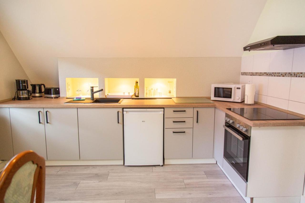 Ferienwohnung Schadler Windeck Exteriör bild