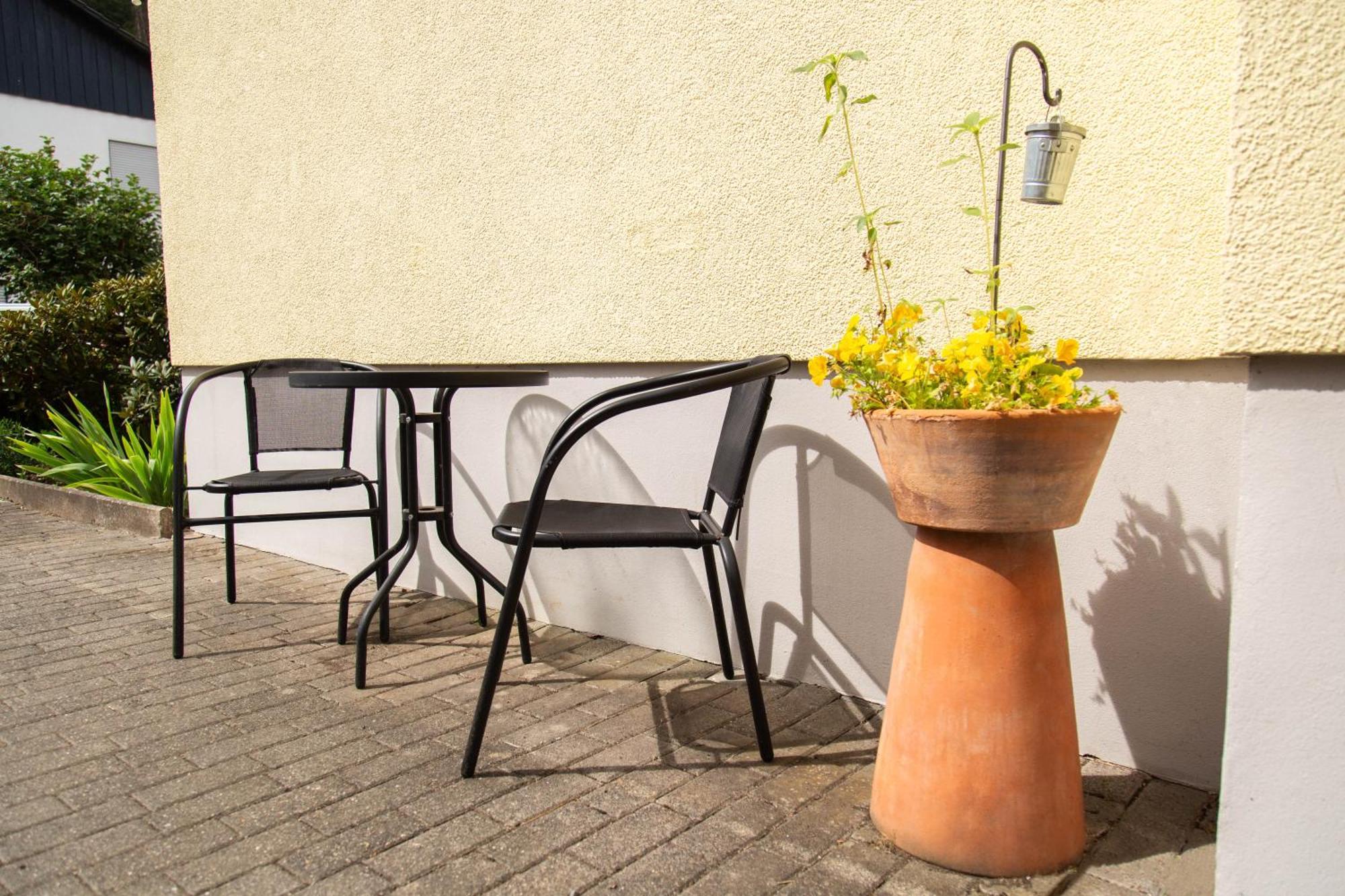 Ferienwohnung Schadler Windeck Exteriör bild